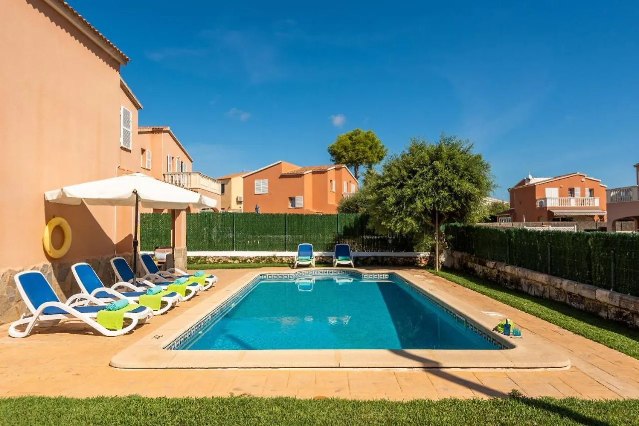 Villa Llevant Cala'N Blanes  0*, Cala'N Blanes (Menorca) Hiszpania