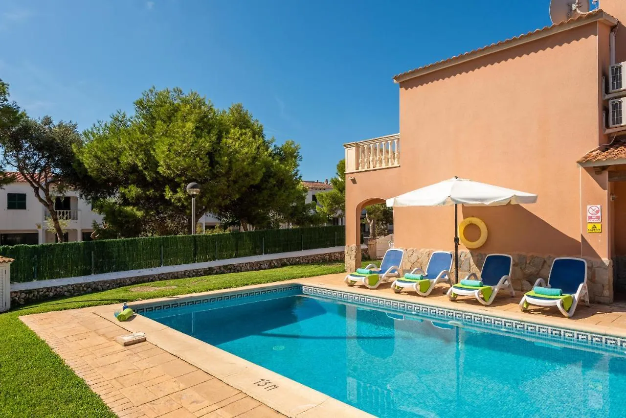 Villa Llevant Cala'N Blanes  Cala'N Blanes (Menorca)