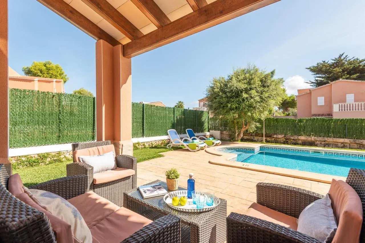 Villa Llevant Cala'N Blanes  Cala'N Blanes (Menorca)