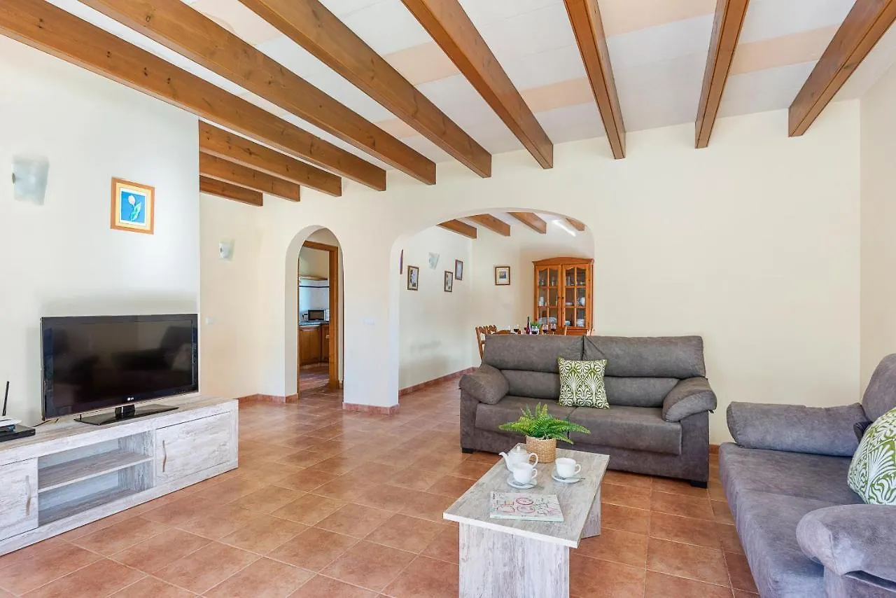 Villa Llevant Cala'N Blanes