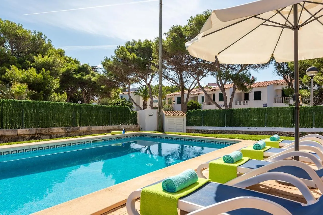 Villa Llevant Cala'N Blanes