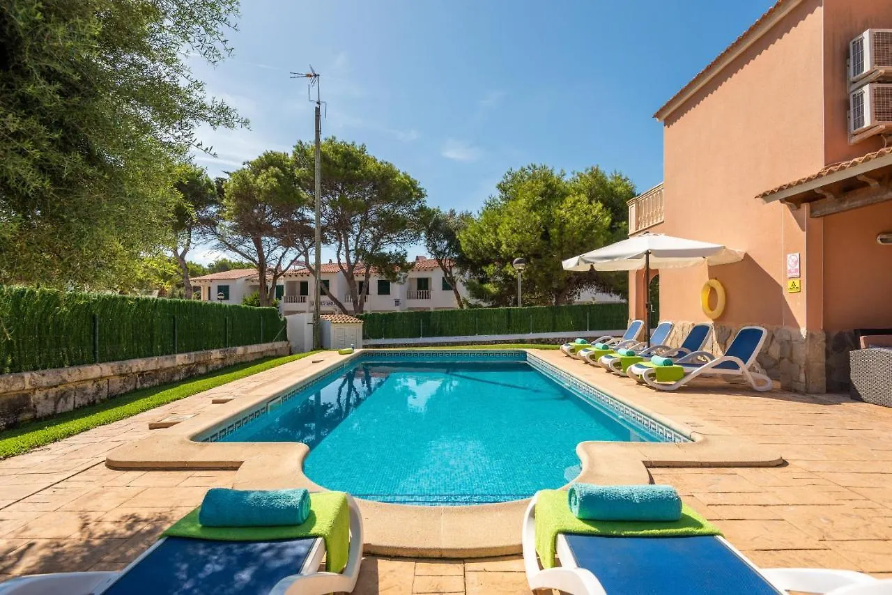 Villa Llevant Cala'N Blanes  Hiszpania