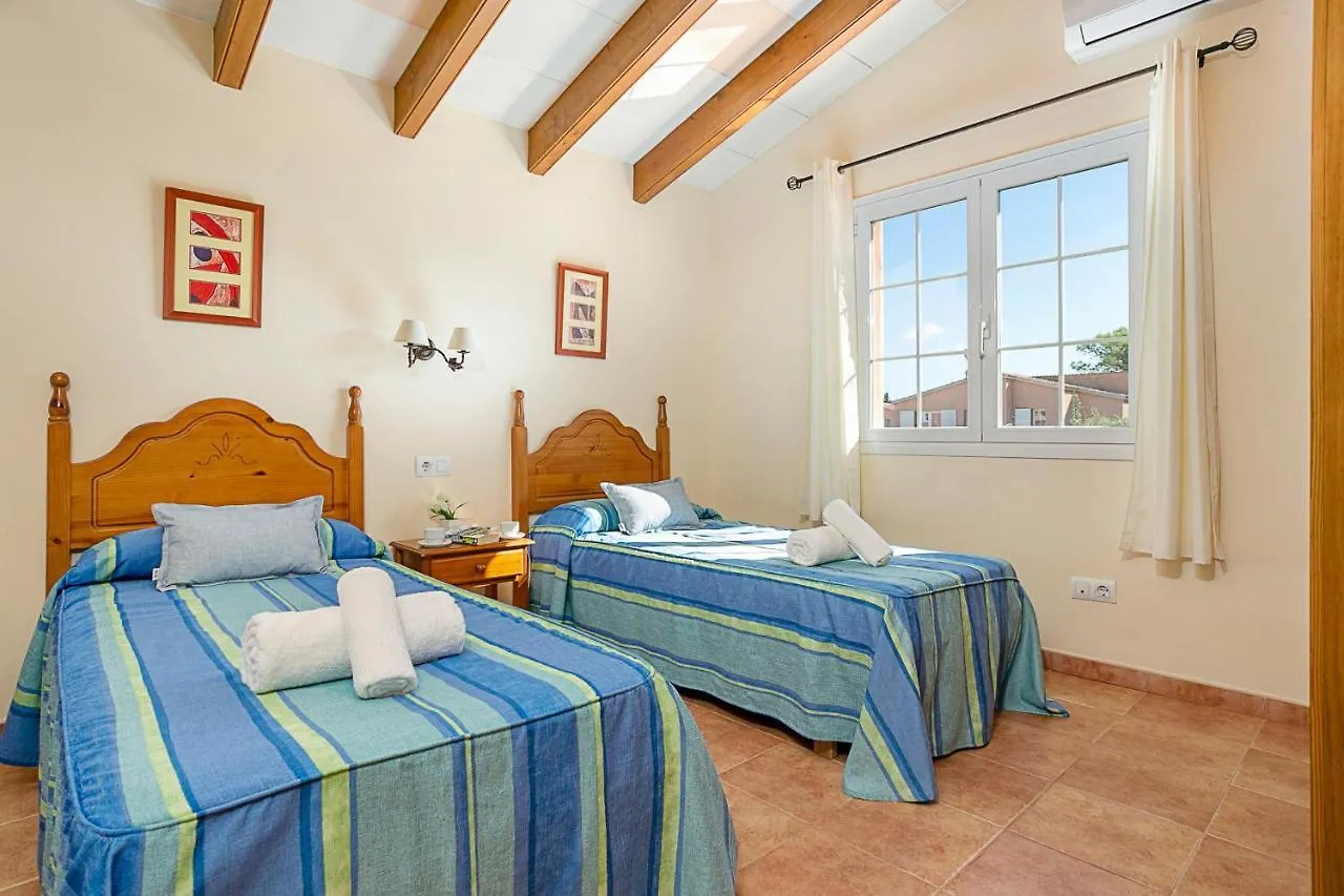 Villa Llevant Cala'N Blanes