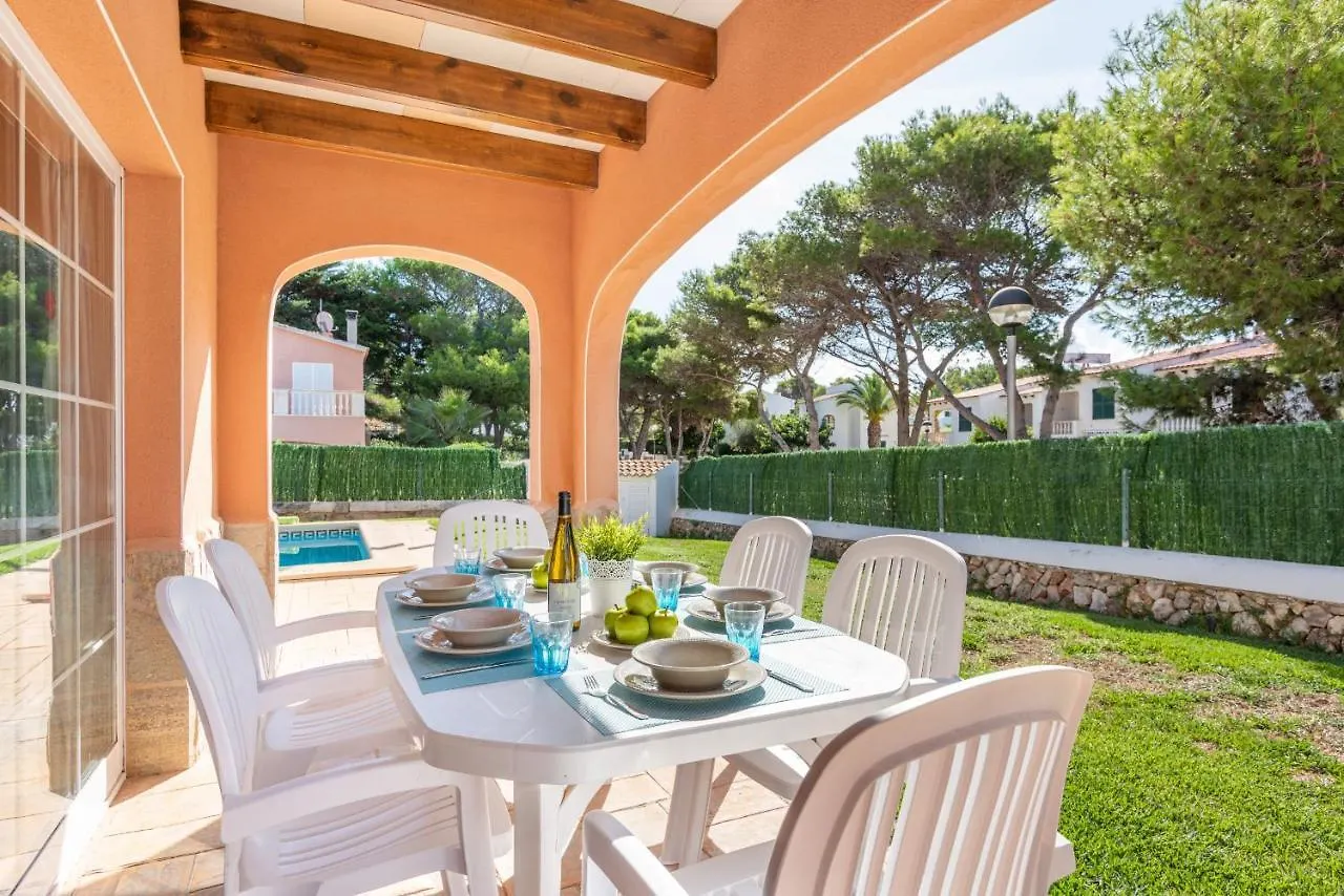 Villa Llevant Cala'N Blanes  0*, Cala'N Blanes (Menorca) Hiszpania