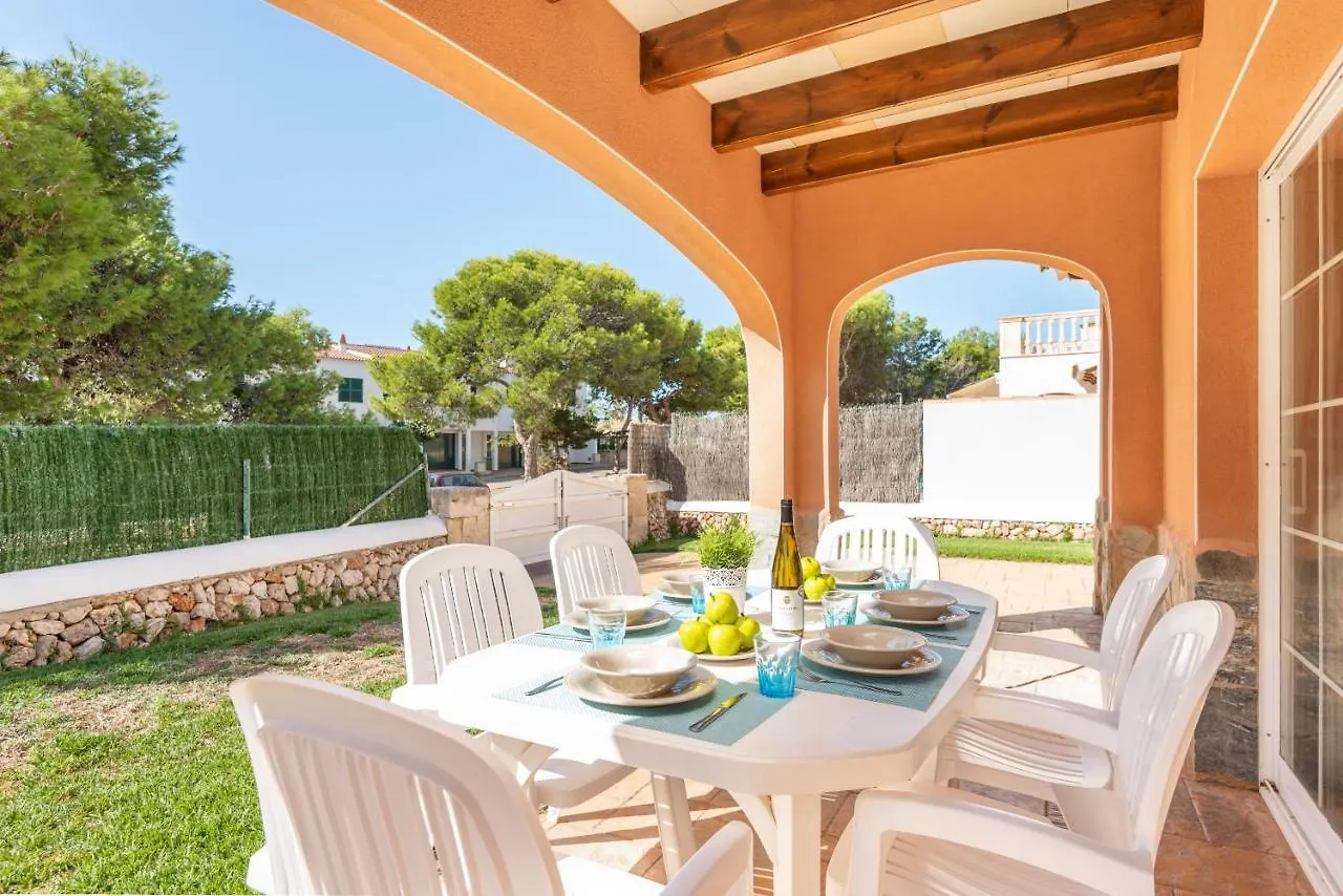 Villa Llevant Cala'N Blanes