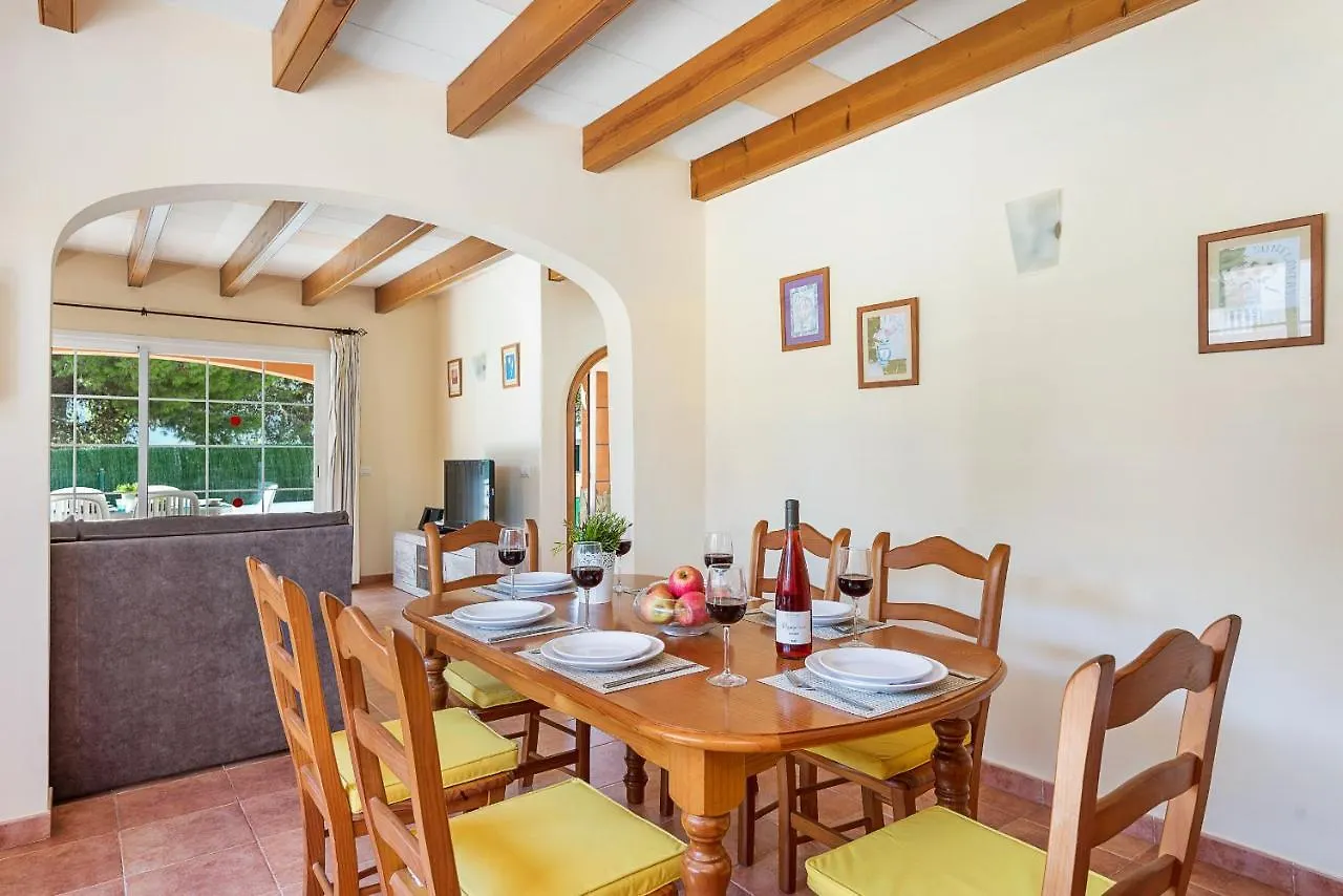 Villa Llevant Cala'N Blanes  0*, Cala'N Blanes (Menorca) Hiszpania