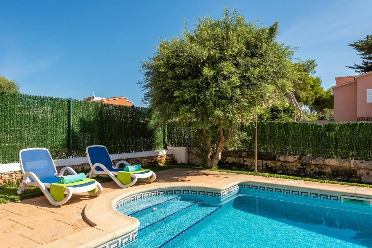 Villa Llevant Cala'N Blanes