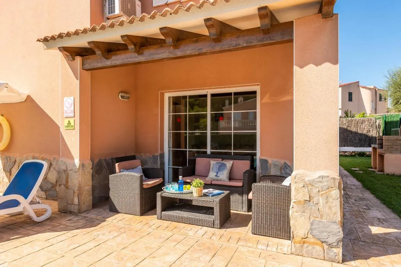 Villa Llevant Cala'N Blanes  Hiszpania