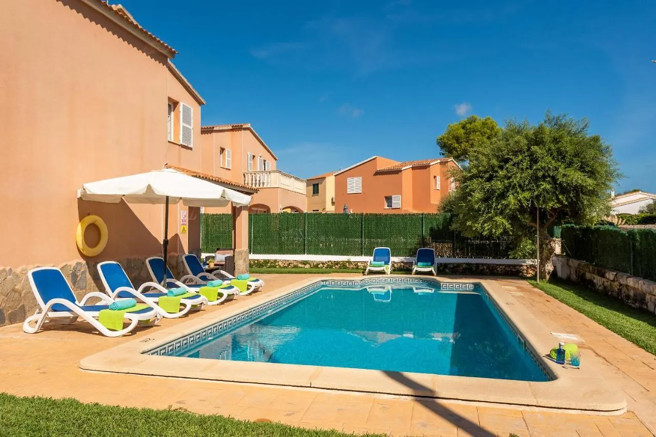 Villa Llevant Cala'N Blanes  0*, Cala'N Blanes (Menorca) Hiszpania