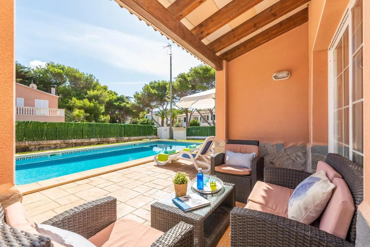 Villa Llevant Cala'N Blanes   Cala'N Blanes (Menorca)
